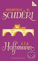 Mlle de Scuderi - E. T. A. Hoffman - kniha z kategorie Detektivky, thrillery a horory
