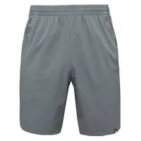 Northfinder ORLAN Pánske strečové šortky, tmavo sivá, veľkosť
