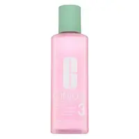 Clinique Clarifying Lotion Clarifiante 3 čistící tonikum pro normální, smíšenou a citlivou pleť 400 ml