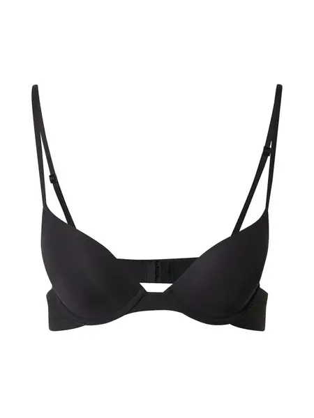 ETAM Podprsenka  čierna