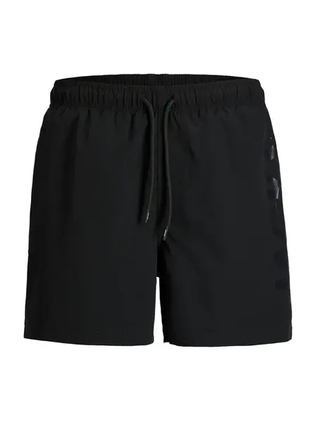 JACK & JONES Plavecké šortky 'JPSTMAUI'  čierna