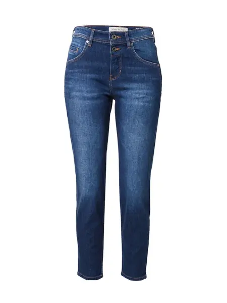 Marc O'Polo Džínsy 'Theda'  modrá denim