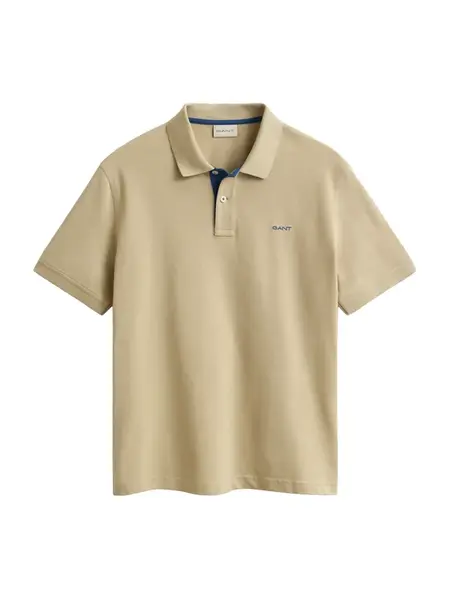 GANT Tričko  béžová