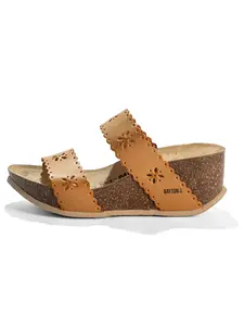 Bayton Šľapky 'Tomar'  béžová