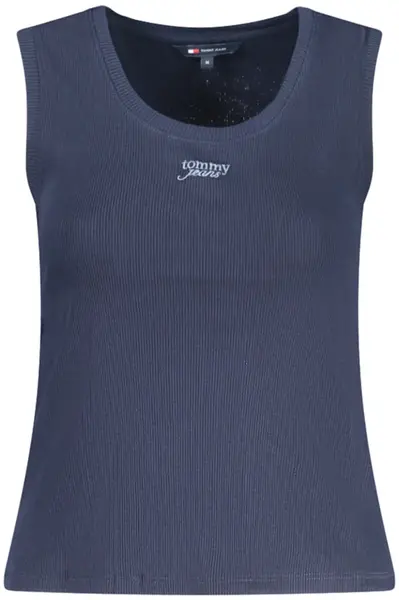 Dámské tílko Tommy Hilfiger modré
