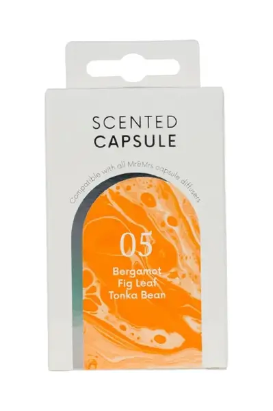 Vonná kapsle Mr & Mrs Fragrance Queen Orange 05 více barev