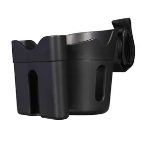 Dooky Držák na nápoje a mobilní telefon 2v1 1 ks