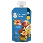 Gerber Junior Svěží broskev kapsička 110 g