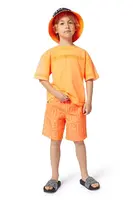 Dětské bavlněné tričko Marc Jacobs