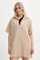 Bavlněné plážové šaty OAS