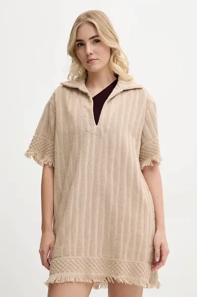 Bavlněné plážové šaty OAS