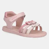 Dětské kožené sandály Garvalin