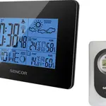 Sencor Meteostanice SWS 51 B černá