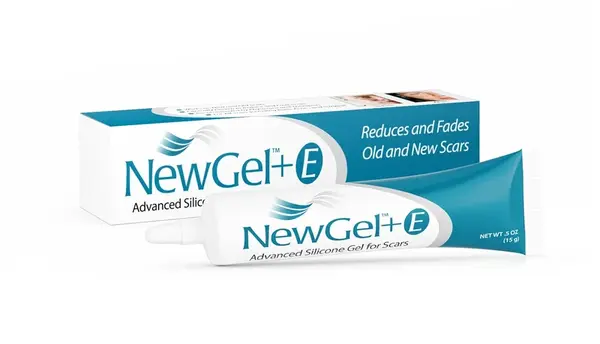 NewGel+ E NG-800 silikonový gel na jizvy 15 g