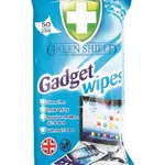 Green Shield Ubrousky na LCD obrazovky 50 ks