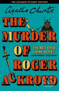Murder of Roger Ackroyd - -
