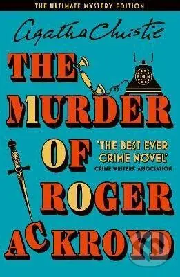 Murder of Roger Ackroyd - -