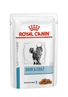Royal Canin Feline Skin & Coat Coat Formula Wet - kapsičky 85 g