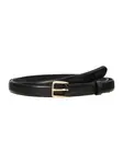 Calvin Klein Opasky 'ESSENTIAL'  čierna
