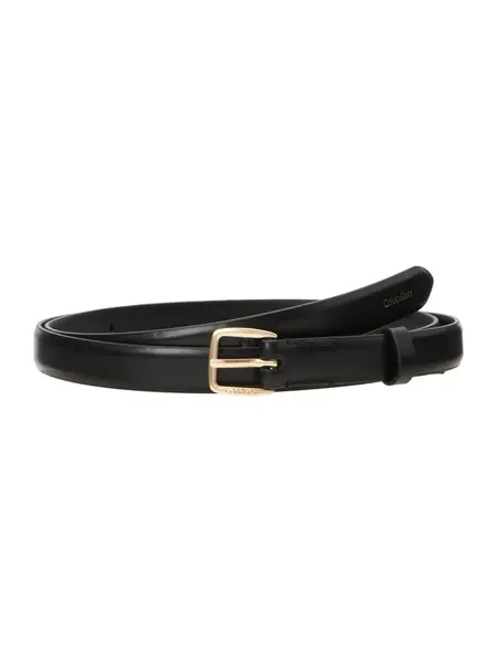 Calvin Klein Opasky 'ESSENTIAL'  čierna