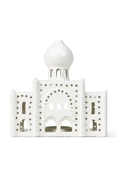 Keramický svícen Kähler Urbania Tivoli Nimb 17 cm