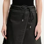 Kožená sukně PS Paul Smith