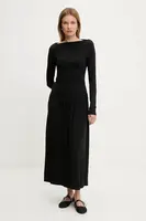 Souprava Answear.LAB dámská, černá barva