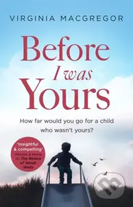 Before I Was Yours (An emotional roller coaster about love and family) - kniha z kategorie Společenská beletrie
