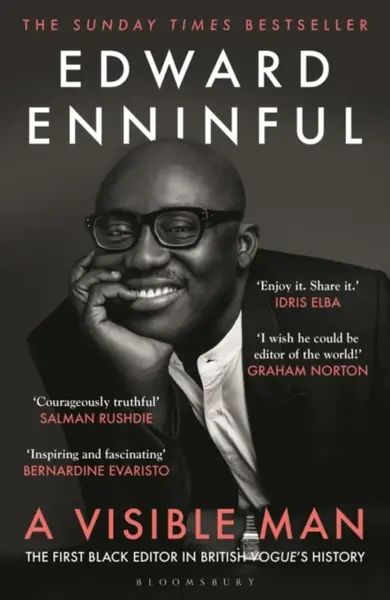 A Visible Man - Edward Enninful