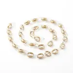 Handmade CCB Plastic Cable Chains