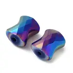 Electroplate Glass Beads