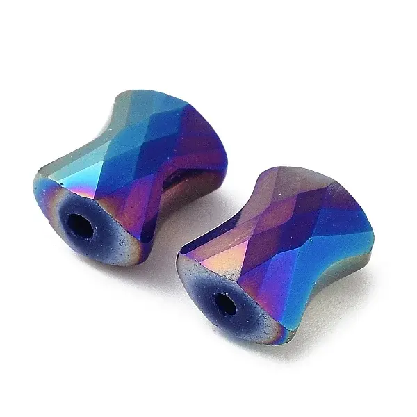 Electroplate Glass Beads