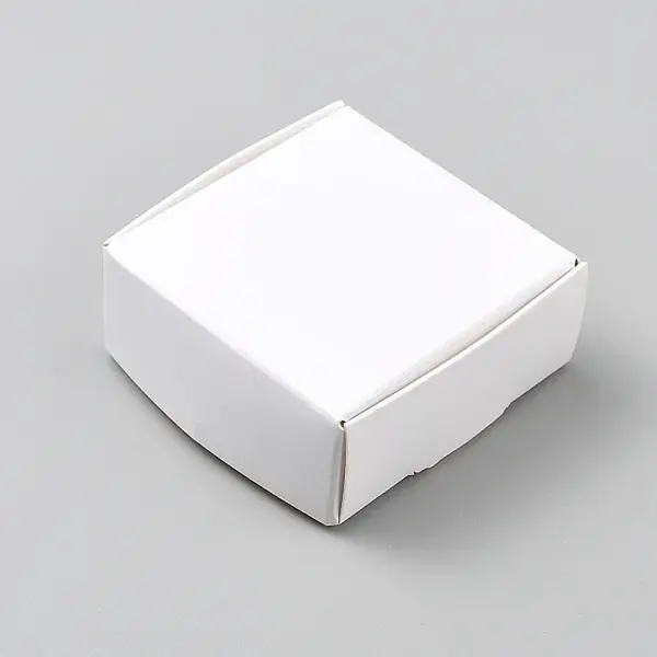 Folding Cardboard Paper Packaging Boxes
