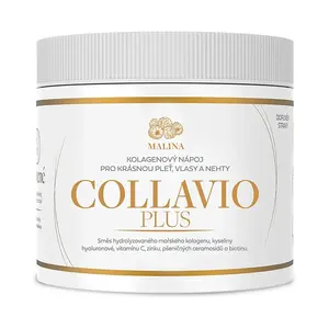 LUVENÉ COLLAVIO Kolagen drink malina 228 g