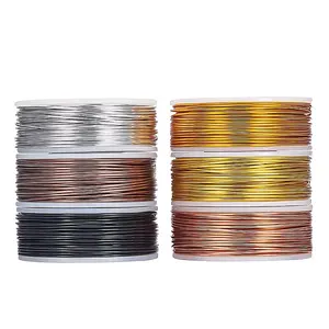 Round Aluminum Wire