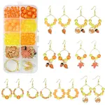 Acrylic Bead DIY Earring Making Kits