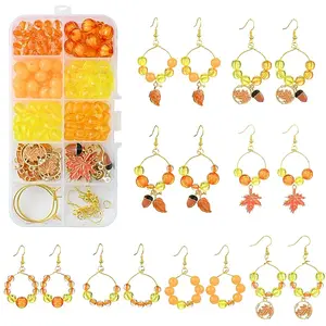 Acrylic Bead DIY Earring Making Kits