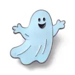 Halloween Enamel Pins