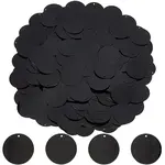 80g Plastic Paillette Pendants