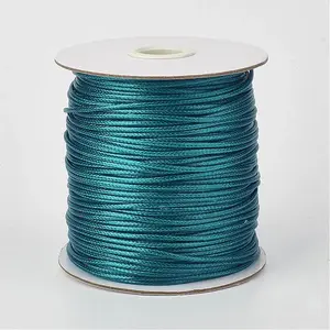Eco-Friendly Korean Waxed Polyester Cord
