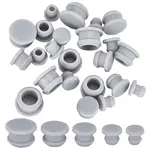 30Pcs 5 Style Silicone Bottle Seal Plug