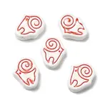 Handmade Porcelain Beads