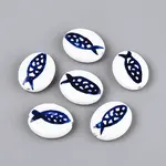 Handmade Porcelain Beads