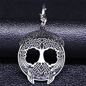 201 Stainless Steel Keychains