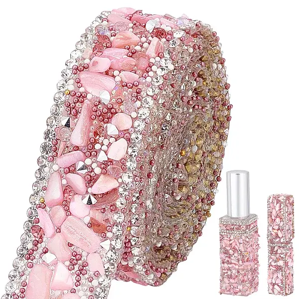 1M Hotfix Rhinestone Tape