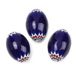 Handmade Millefiori Glass Beads