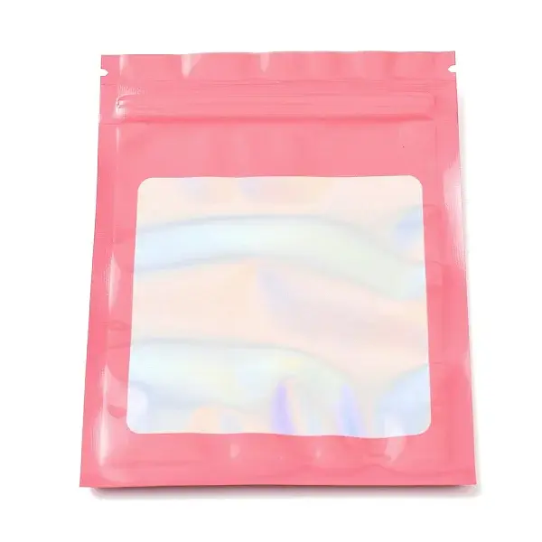 Plastic Yin-yang Zip Lock Bags