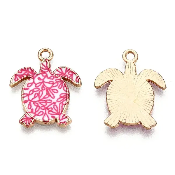 Printed Alloy Pendants