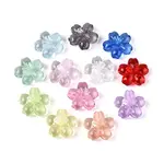 Transparent Acrylic Beads