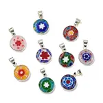 Handmade Lampwork Pendants